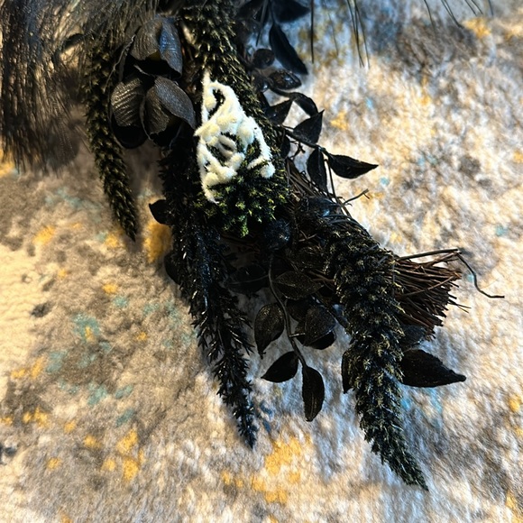 Brand new Target Hyde eek boutique black crescent moon wreath NEW 2023 - Picture 3 of 6